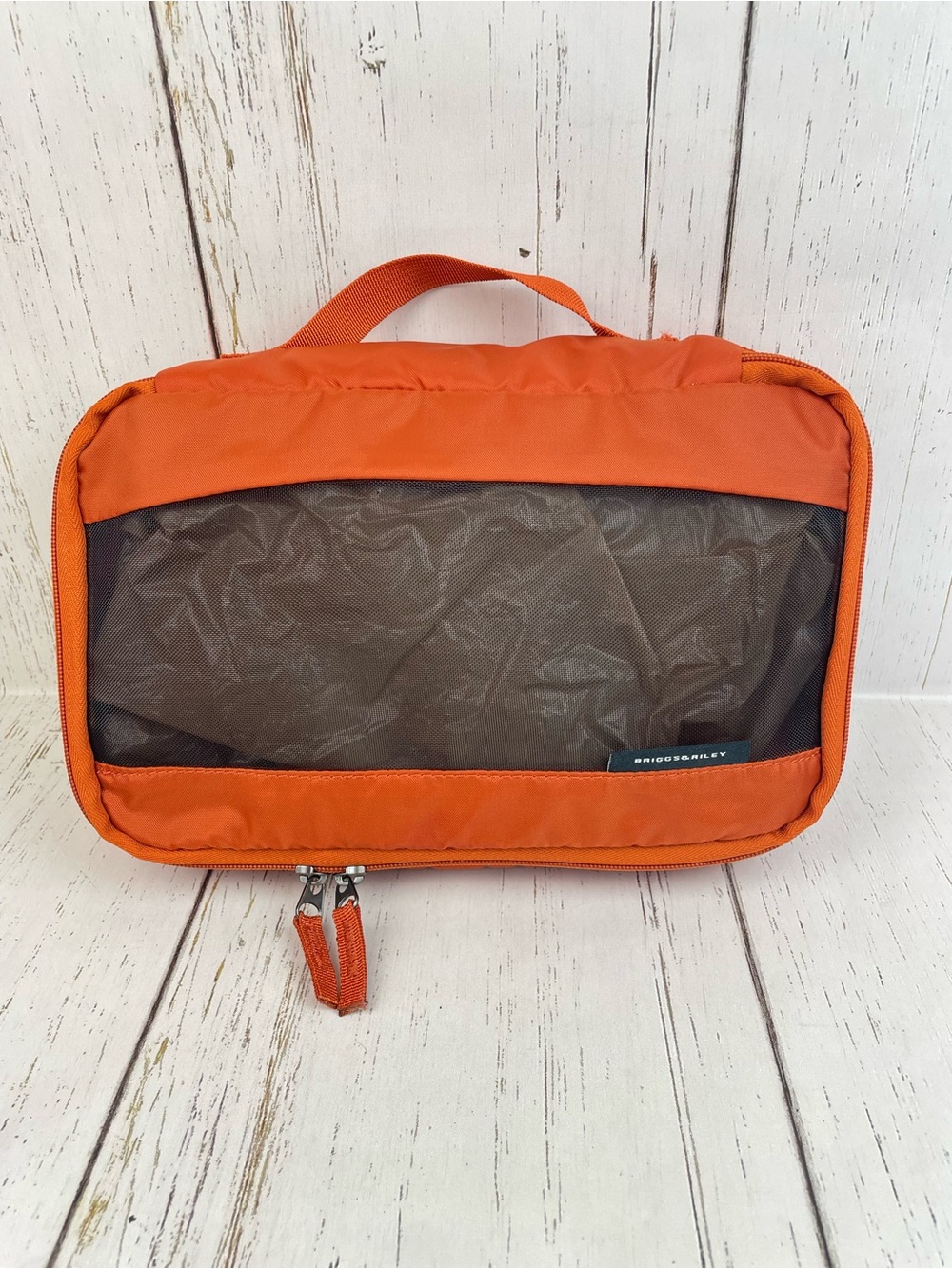Briggs & Riley Luggage Travel Accessory Cube